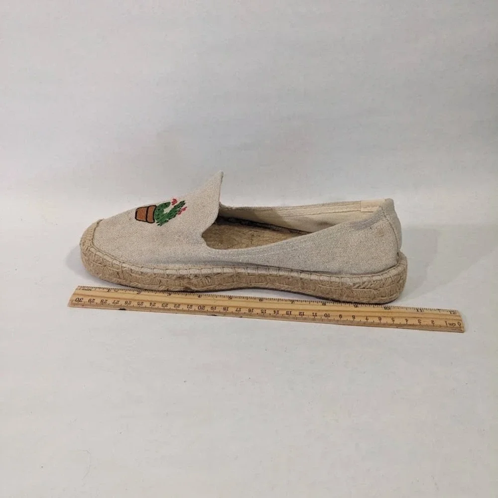 Soludos espadrille flats